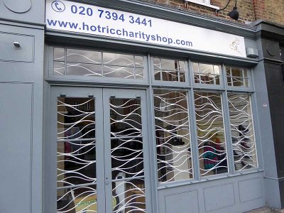 community chest?