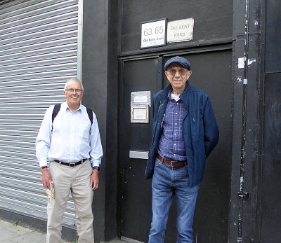 allan & geoff