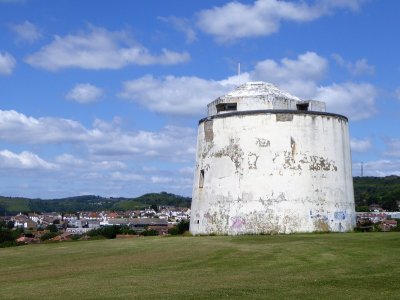 martello tower