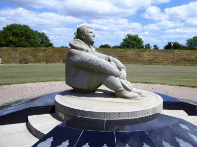 battle of britain memorial nr folkestone