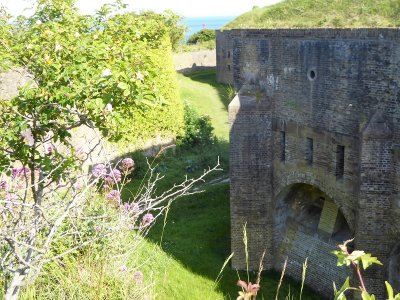 dover redoubt