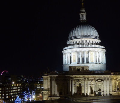 st paul's cathedral dome