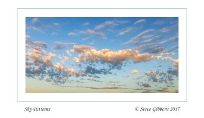 Sky Patterns