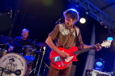 Marc Ford & the Neptune Blues Club