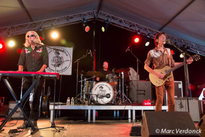 Marc Ford & the Neptune Blues Club