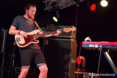 Marc Ford & the Neptune Blues Club