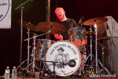 Marc Ford & the Neptune Blues Club