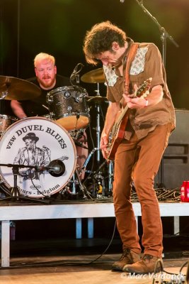 Marc Ford & the Neptune Blues Club