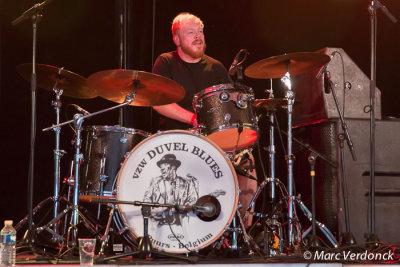 Marc Ford & the Neptune Blues Club