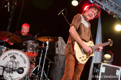 Marc Ford & the Neptune Blues Club