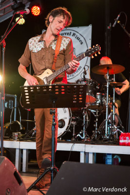 Marc Ford & the Neptune Blues Club