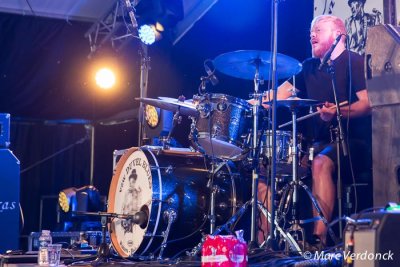Marc Ford & the Neptune Blues Club