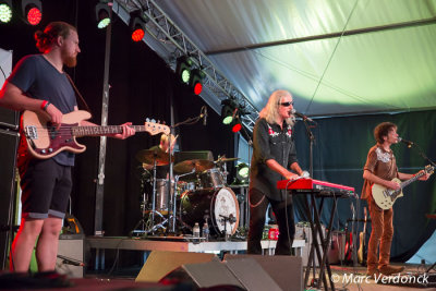 Marc Ford & the Neptune Blues Club