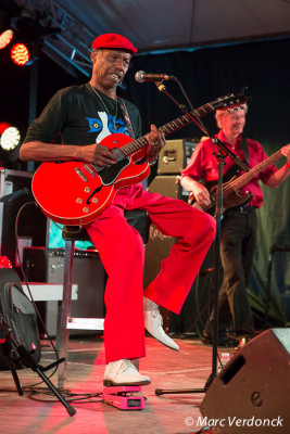 Walter Wolfman Washington