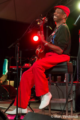 Walter Wolfman Washington