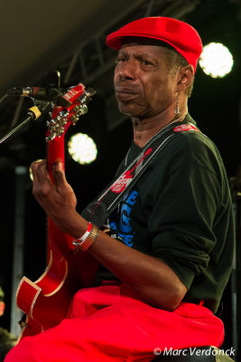 Walter Wolfman Washington