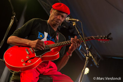 Walter Wolfman Washington