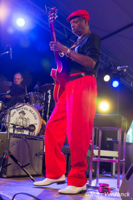 Walter Wolfman Washington