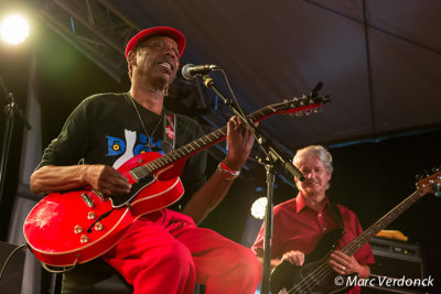 Walter Wolfman Washington