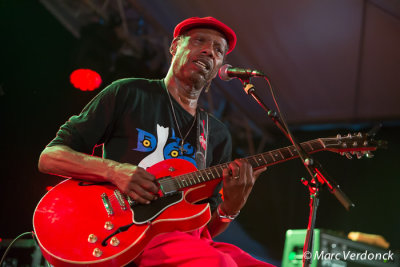 Walter Wolfman Washington