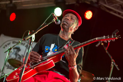 Walter Wolfman Washington
