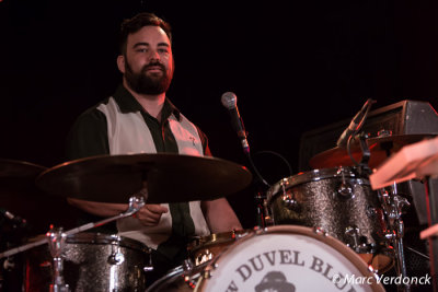 Rick Estrin & the Nightscats