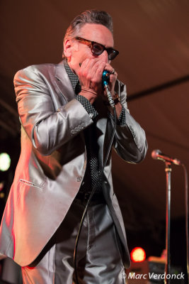 Rick Estrin & the Nightscats