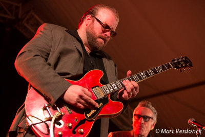 Rick Estrin & the Nightscats