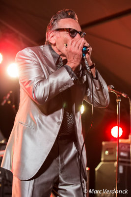 Rick Estrin & the Nightscats
