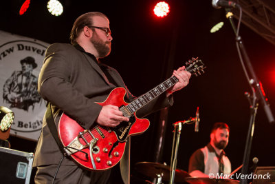Rick Estrin & the Nightscats