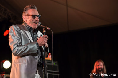 Rick Estrin & the Nightscats