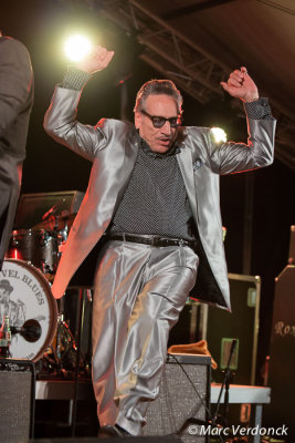 Rick Estrin & the Nightscats