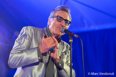 Rick Estrin & the Nightscats