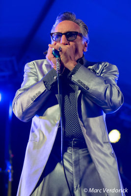 Rick Estrin & the Nightscats