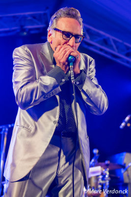 Rick Estrin & the Nightscats