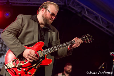Rick Estrin & the Nightscats