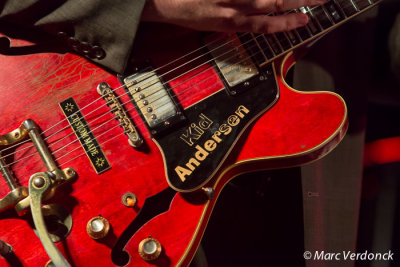 Rick Estrin & the Nightscats