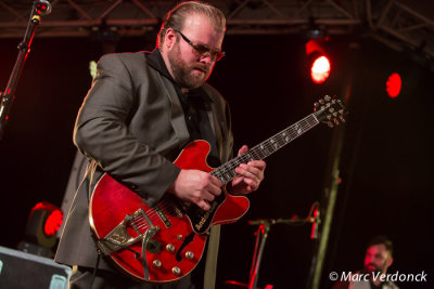 Rick Estrin & the Nightscats