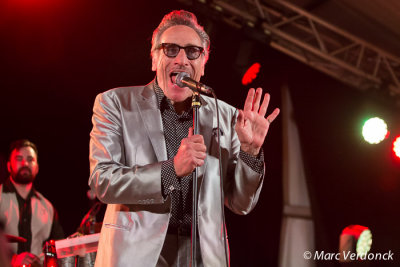 Rick Estrin & the Nightscats