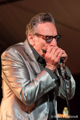 Rick Estrin & the Nightscats