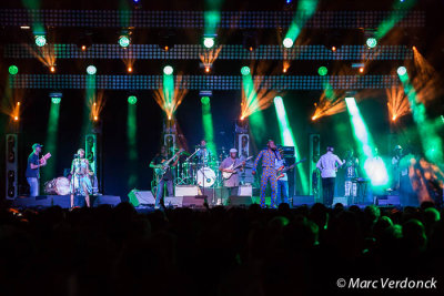 Seun Kuti & Egypt 80 (Nigeria)