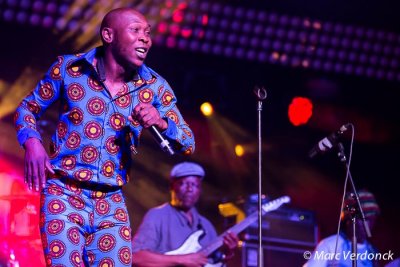 Seun Kuti & Egypt 80 (Nigeria)