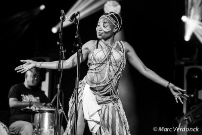 Seun Kuti & Egypt 80 (Nigeria)