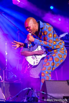 Seun Kuti & Egypt 80 (Nigeria)