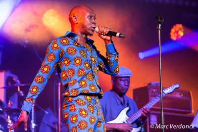 Seun Kuti & Egypt 80 (Nigeria)