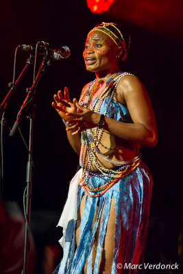 Seun Kuti & Egypt 80 (Nigeria)