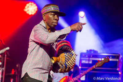 Seun Kuti & Egypt 80 (Nigeria)