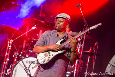 Seun Kuti & Egypt 80 (Nigeria)