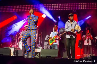 Seun Kuti & Egypt 80 (Nigeria)