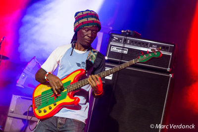 Seun Kuti & Egypt 80 (Nigeria)